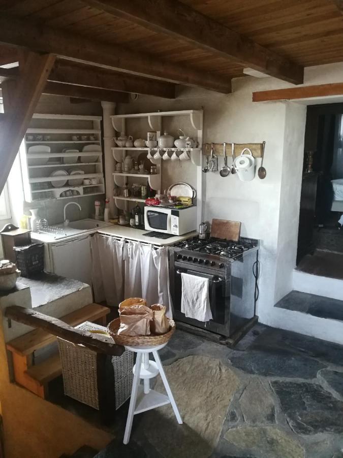 Casale Maria Mafalda Pieve di Teco Eksteriør bilde