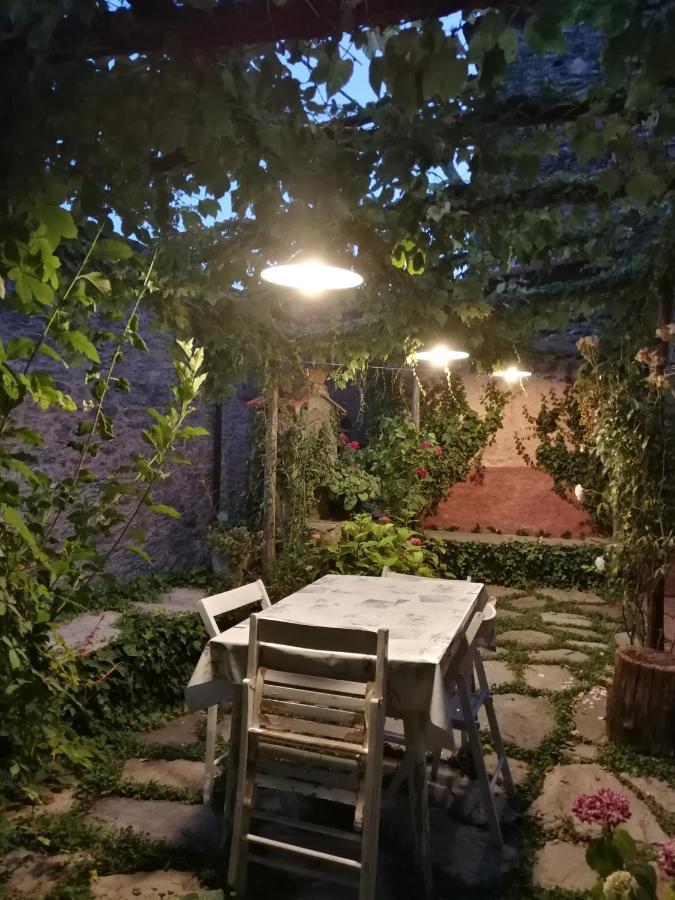 Casale Maria Mafalda Pieve di Teco Eksteriør bilde