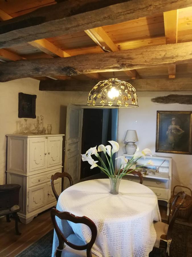 Casale Maria Mafalda Pieve di Teco Eksteriør bilde