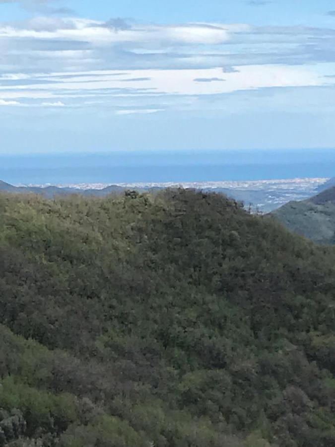 Casale Maria Mafalda Pieve di Teco Eksteriør bilde