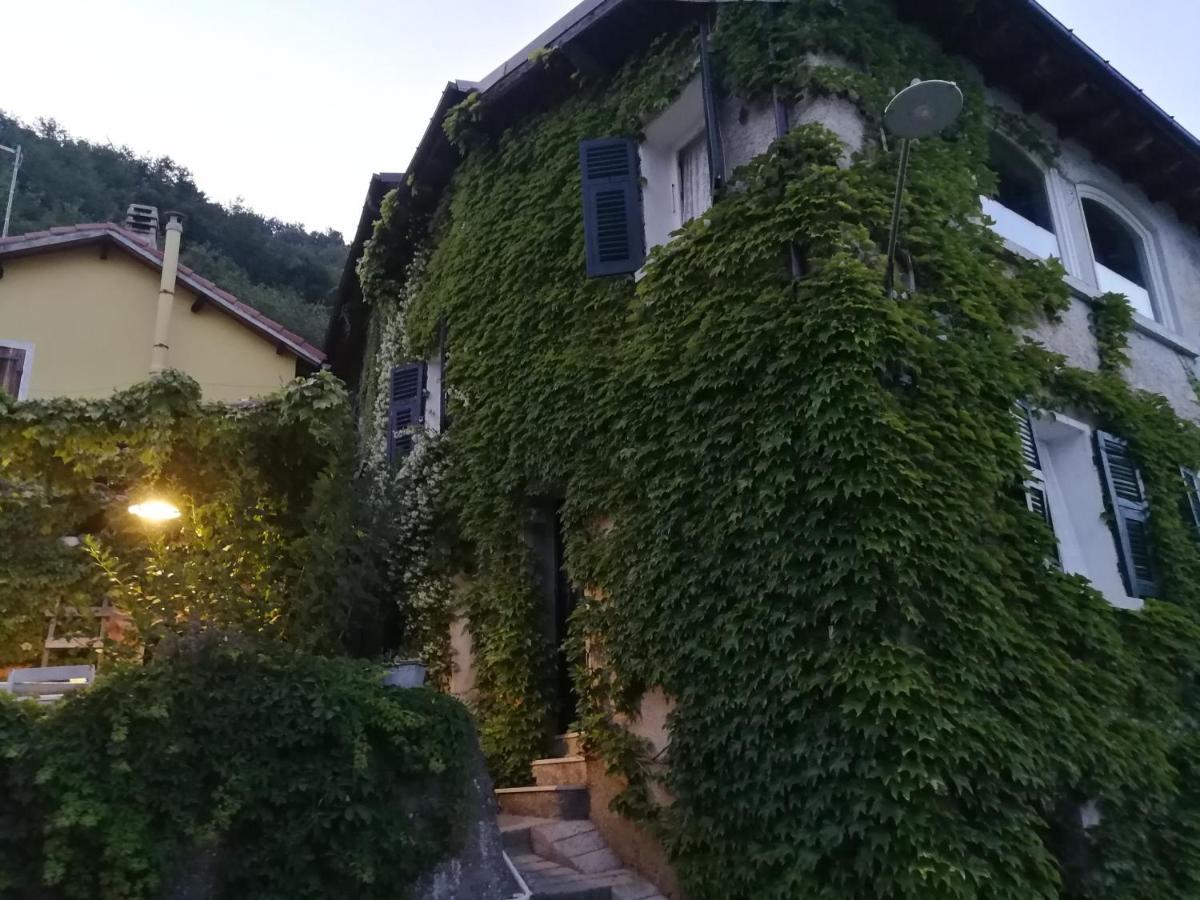 Casale Maria Mafalda Pieve di Teco Eksteriør bilde