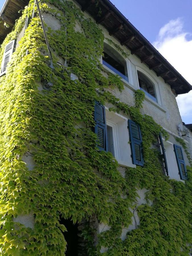 Casale Maria Mafalda Pieve di Teco Eksteriør bilde