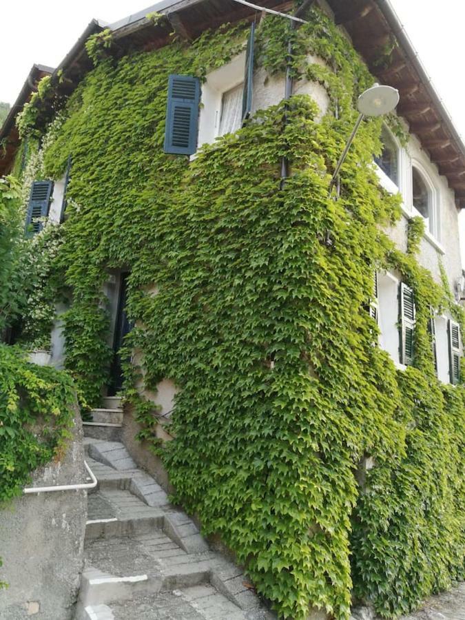 Casale Maria Mafalda Pieve di Teco Eksteriør bilde