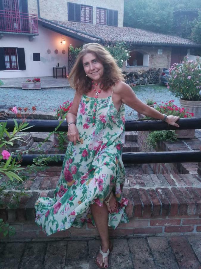 Casale Maria Mafalda Pieve di Teco Eksteriør bilde